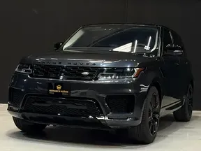 Land Rover Range Rover Sport 2020