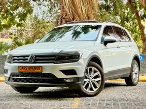Volkswagen Tiguan 2020