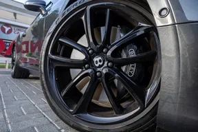 Bentley Continental GTC 2022