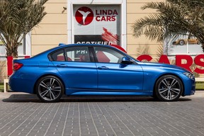 BMW 3 Series 340 2017
