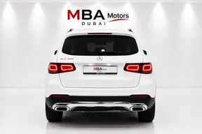 Mercedes-Benz GLC 300 2022