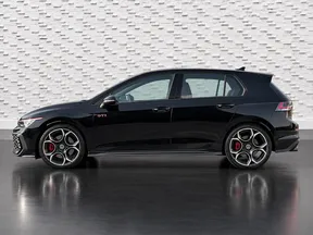 Volkswagen Golf GTI 2025