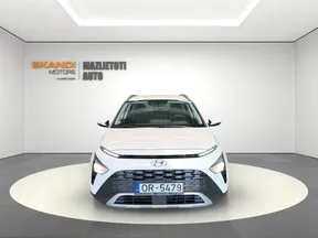 Hyundai Bayon 2022