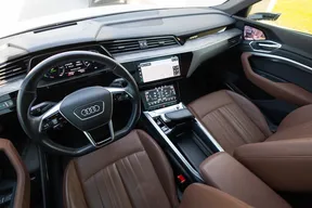 Audi e-tron 55 Sportback 2020