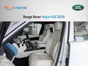 Land Rover Range Rover 2026