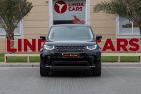 Land Rover Discovery 2019