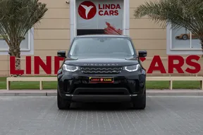 Land Rover Discovery 2019