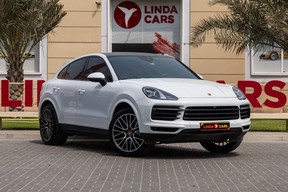Porsche Cayenne Coupé 2021