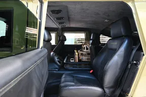 Hummer H1 2018