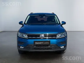 Volkswagen Tiguan 2018