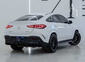 Mercedes-Benz GLE 53 AMG 2023