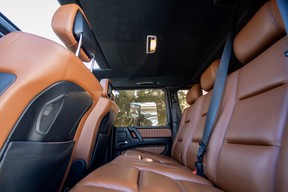 Mercedes-Benz G-Class 500 2017