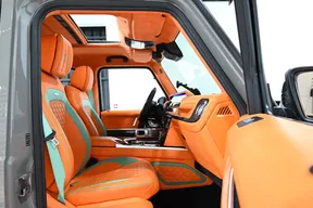 Mercedes-Benz G-Class 63 AMG 2022