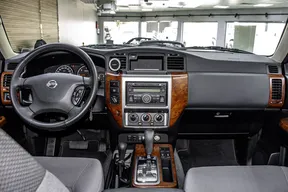 Nissan Patrol Safari 2023
