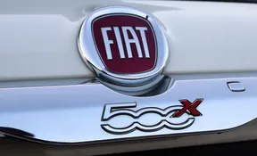 Fiat 500X 2018