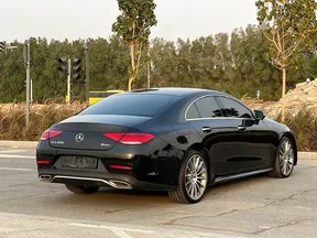 Mercedes-Benz CLS 450 2019