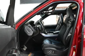 Land Rover Range Rover Sport SVR 2021