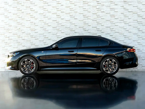 BMW 5 Series 520 2024