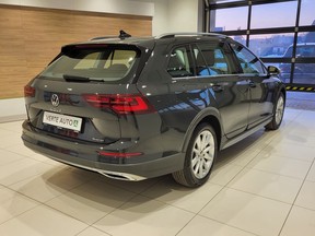 Volkswagen Golf Alltrack 2021