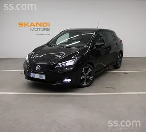 Nissan Leaf 2020