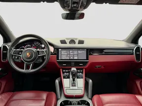 Porsche Cayenne 2020