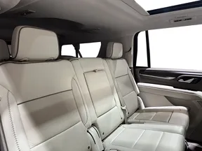 GMC Yukon 2022