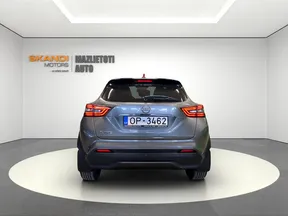 Nissan Juke 2023