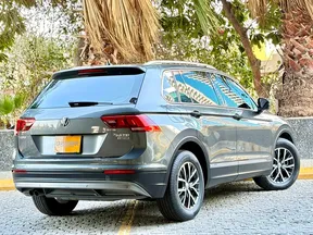 Volkswagen Tiguan 2018