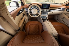 Mercedes-Benz CLS 400 2017