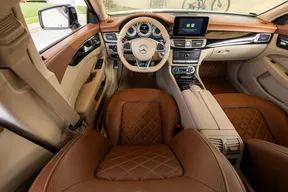 Mercedes-Benz CLS 400 2017