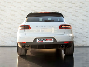 Porsche Macan S 2018