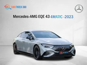 Mercedes-Benz EQE AMG 43 2023