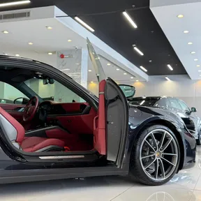 Porsche 911 Carrera 2021
