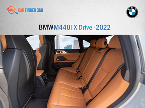 BMW 4 Series M440 Gran Coupe 2022