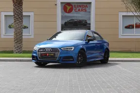 Audi S3 2017