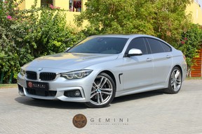BMW 4 Series 2018