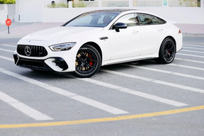 Mercedes-Benz AMG GT 43 2022