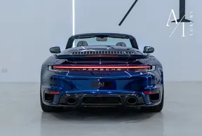 Porsche 911 Turbo S 2022