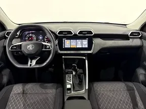 MG ZS 2026