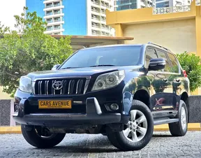 Toyota Land Cruiser Prado 2013