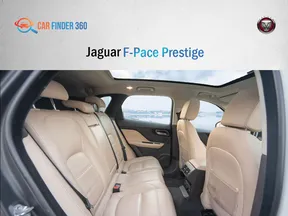 Jaguar F-Pace 2020