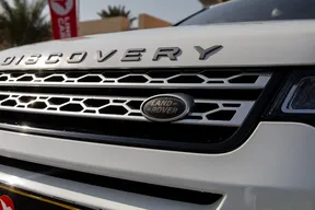 Land Rover Discovery Sport 2018