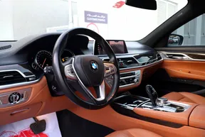 BMW 7 Series 730 2019