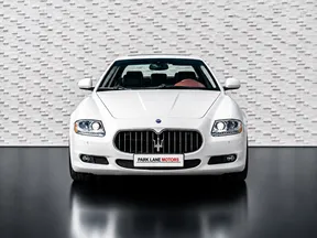 Maserati Quattroporte 2011