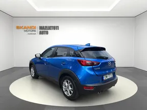 Mazda CX-3 2017