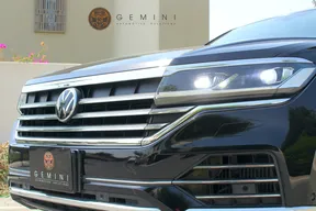 Volkswagen Touareg 2022