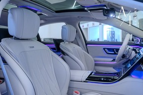 Mercedes-Benz S-Class 63 AMG S 2024