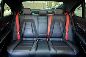 Mercedes-Benz E-Class 43 AMG 2018