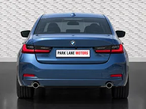 BMW 3 Series 318 2025