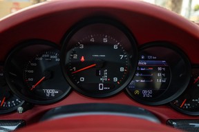 Porsche 911 Carrera 2014